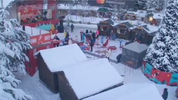 Буковель 7 січня 2022 року, 2022-01-07 16:00