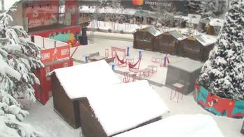 Буковель 8 січня 2022 року, 2022-01-08 10:00