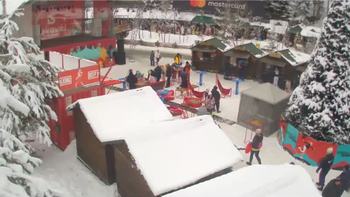 Буковель 8 січня 2022 року, 2022-01-08 13:00