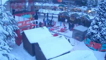 Буковель 8 січня 2022 року, 2022-01-08 16:00