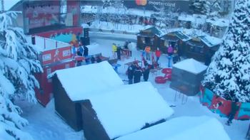 Буковель 9 січня 2022 року, 2022-01-09 16:00