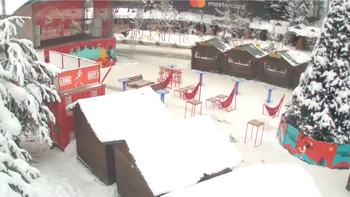 Буковель 10 січня 2022 року, 2022-01-10 10:00