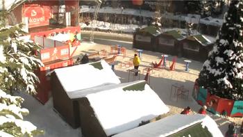 Буковель 14 січня 2022 року, 2022-01-14 10:00