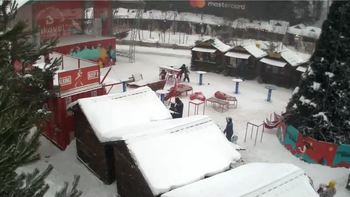 Буковель 20 січня 2022 року, 2022-01-20 13:00