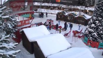 Буковель 21 січня 2022 року, 2022-01-21 16:00