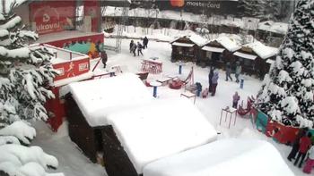 Буковель 23 січня 2022 року, 2022-01-23 13:00