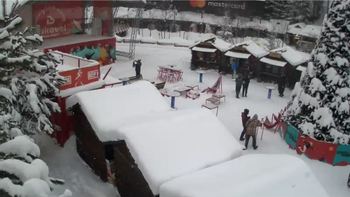 Буковель 23 січня 2022 року, 2022-01-23 16:00
