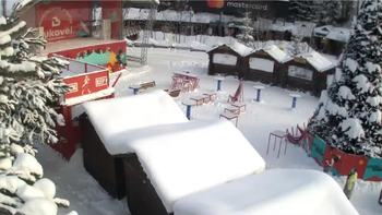 Буковель 24 січня 2022 року, 2022-01-24 10:00