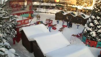 Буковель 24 січня 2022 року, 2022-01-24 16:00