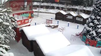 Буковель 28 січня 2022 року, 2022-01-28 10:00