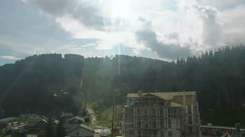 Буковель 7 жовтня 2020 року, 2020-10-07 13:00