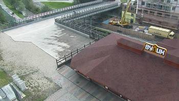 Буковель 9 жовтня 2020 року, 2020-10-09 13:00