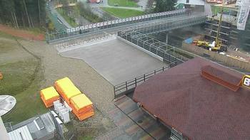 Буковель 3 листопада 2020 року, 2020-11-03 13:00