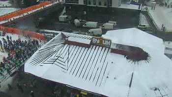 Буковель 12 січня 2021 року, 2021-01-12 16:00