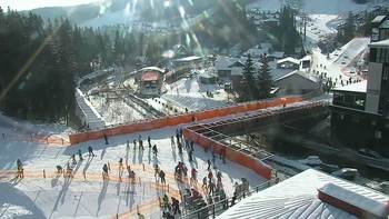 Буковель 16 січня 2021 року, 2021-01-16 10:00