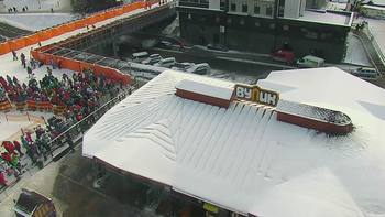 Буковель 18 січня 2021 року, 2021-01-18 16:00