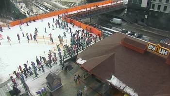 Буковель 5 лютого 2021 року, 2021-02-05 10:00