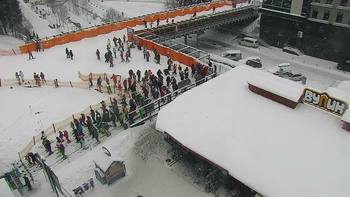 Буковель 14 лютого 2021 року, 2021-02-14 13:00
