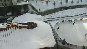 Буковель 21 лютого 2021 року, 2021-02-21 16:00