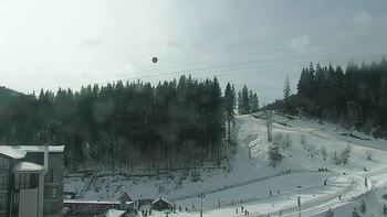 Буковель 7 березня 2021 року, 2021-03-07 13:00