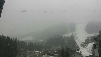Буковель 6 квітня 2021 року, 2021-04-06 13:00