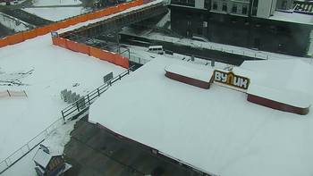 Буковель 7 квітня 2021 року, 2021-04-07 13:00
