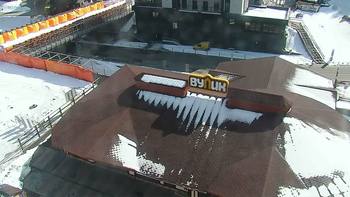 Буковель 9 квітня 2021 року, 2021-04-09 16:00
