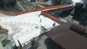 Буковель 11 квітня 2021 року, 2021-04-11 13:00