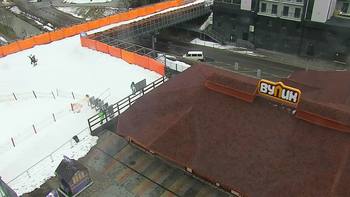 Буковель 14 квітня 2021 року, 2021-04-14 16:00