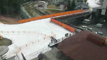 Буковель 23 квітня 2021 року, 2021-04-23 13:00