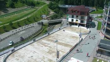 Буковель 1 серпня 2021 року, 2021-08-01 13:00