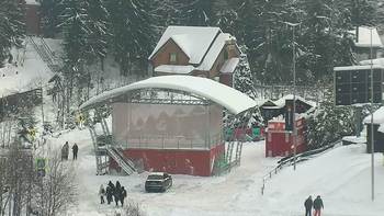 Буковель 18 грудня 2021 року, 2021-12-18 13:00
