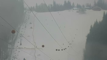 Буковель 1 січня 2022 року, 2022-01-01 13:00