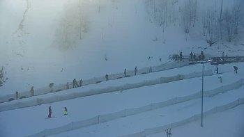 Буковель 9 січня 2022 року, 2022-01-09 16:00