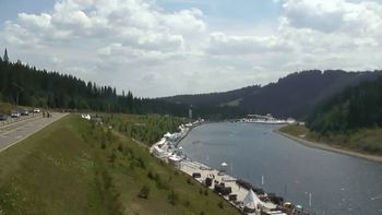 Буковель 6 серпня 2020 року, 2020-08-06 13:00
