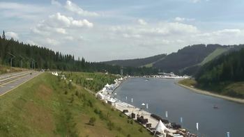 Буковель 6 серпня 2020 року, 2020-08-06 16:00