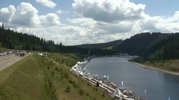 Буковель 9 серпня 2020 року, 2020-08-09 13:00