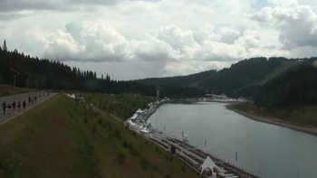 Буковель 10 серпня 2020 року, 2020-08-10 13:00