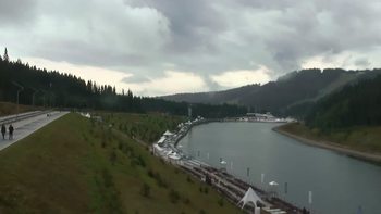 Буковель 19 серпня 2020 року, 2020-08-19 10:00