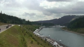 Буковель 20 серпня 2020 року, 2020-08-20 13:00