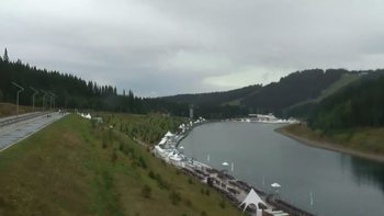 Буковель 25 серпня 2020 року, 2020-08-25 16:00