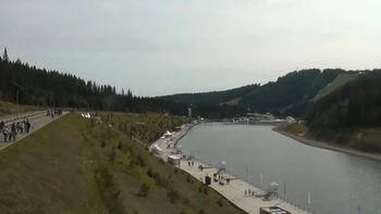Буковель 20 вересня 2020 року, 2020-09-20 13:00