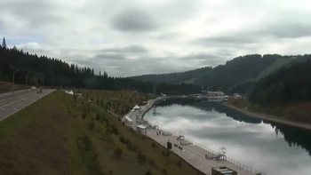 Буковель 9 жовтня 2020 року, 2020-10-09 13:00