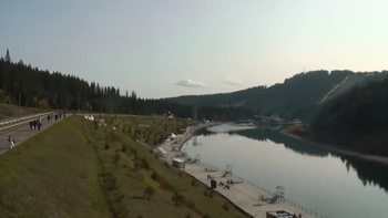 Буковель 27 жовтня 2020 року, 2020-10-27 13:00