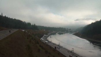 Буковель 18 листопада 2020 року, 2020-11-18 13:00