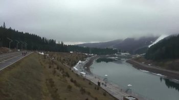 Буковель 18 грудня 2020 року, 2020-12-18 13:00