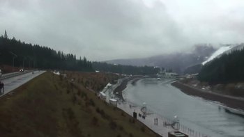 Буковель 25 грудня 2020 року, 2020-12-25 13:00