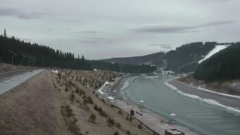 Буковель 4 січня 2021 року, 2021-01-04 10:00