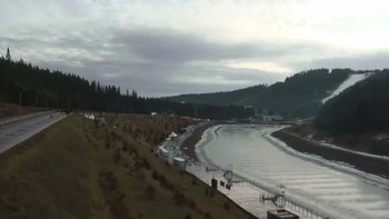 Буковель 4 січня 2021 року, 2021-01-04 13:00