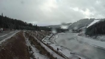 Буковель 7 січня 2021 року, 2021-01-07 13:00